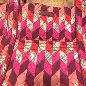 Lg Vera Bradley tote